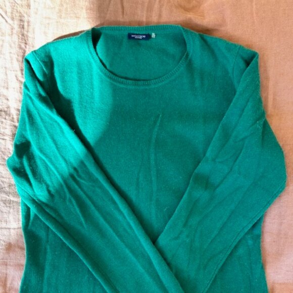 Magaschoni Cashmere Sweater - Picture 2 of 2